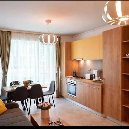 アパート Alezzi Eda S *