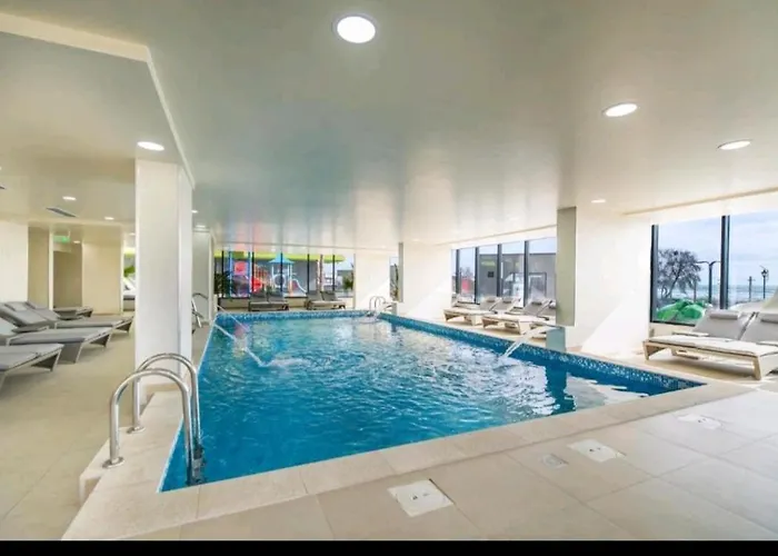 Alezzi Eda S Apartment Năvodari