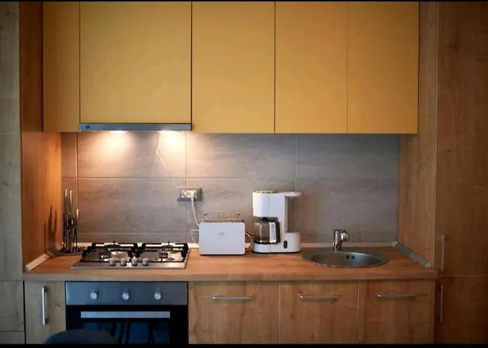 Apartment Alezzi Eda S Năvodari