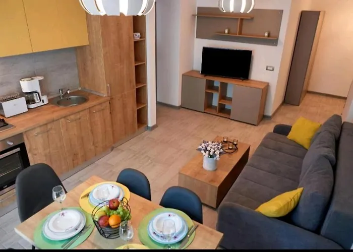 Apartment Alezzi Eda S