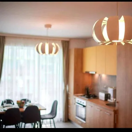 Apartmán Alezzi Eda S