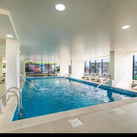 Alezzi Eda S Apartmán Năvodari