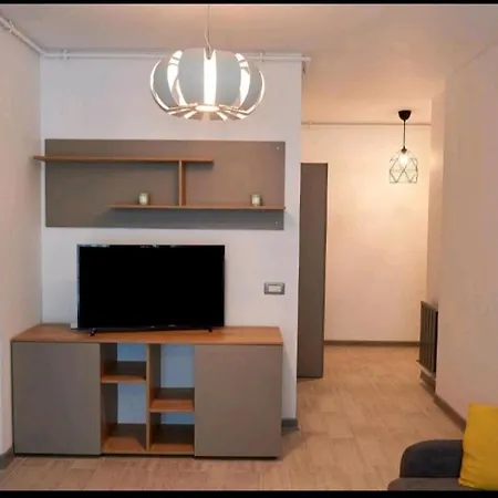 Alezzi Eda S Apartmán