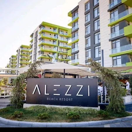 Apartment Alezzi Eda S Navodari
