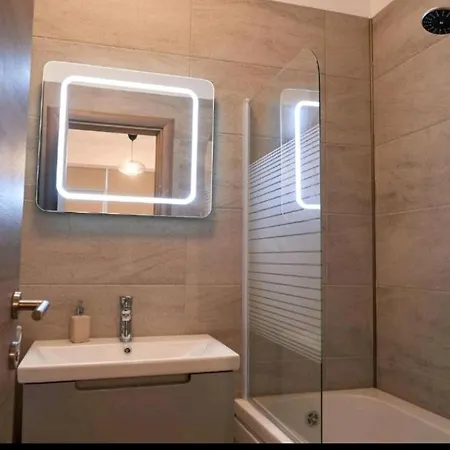 Alezzi Eda S Apartmán Năvodari