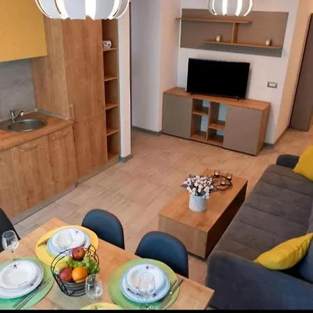 Apartment Alezzi Eda S