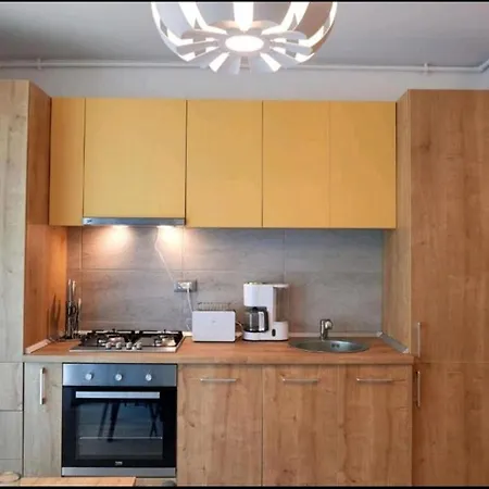 Alezzi Eda S Apartmán Năvodari