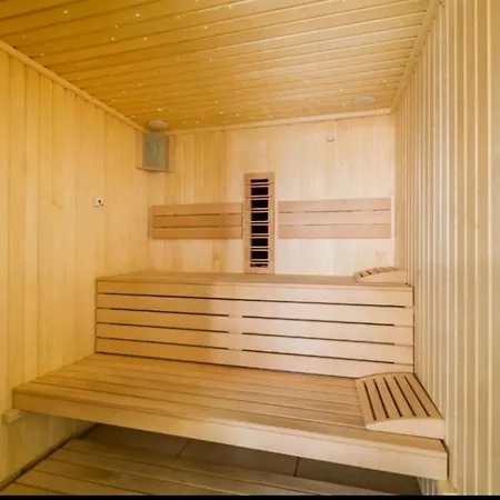 Apartmán Alezzi Eda S Năvodari