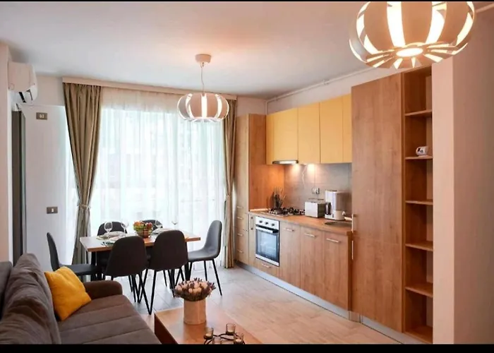 Apartamento Alezzi Eda S *