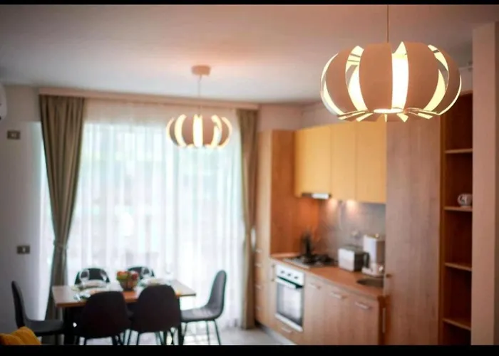 Apartamento Alezzi Eda S