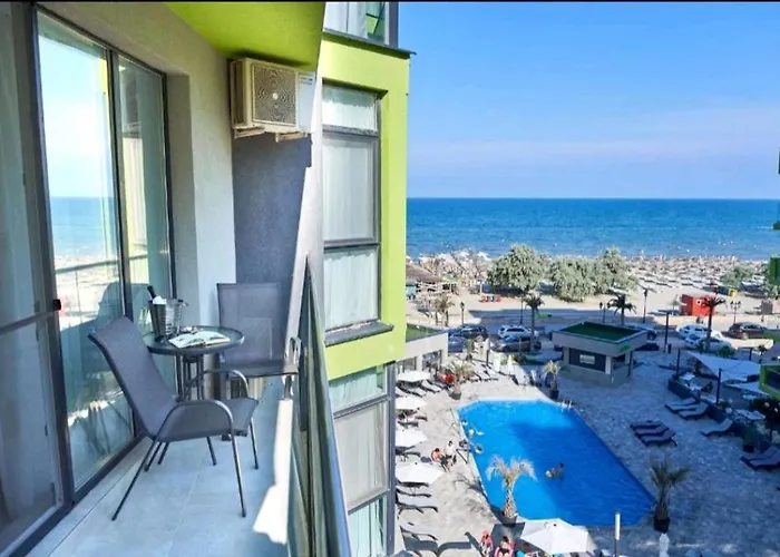 Alezzi Eda S Apartamento *