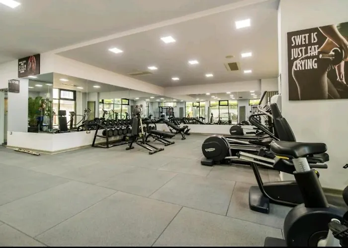 Alezzi Eda S Apartamento *