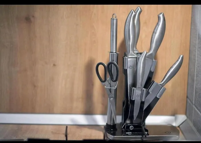 Alezzi Eda S Apartamento Năvodari