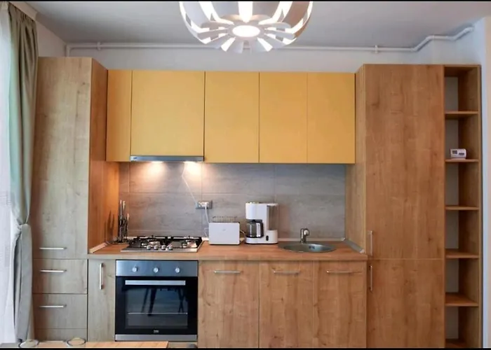 Alezzi Eda S Apartamento Năvodari